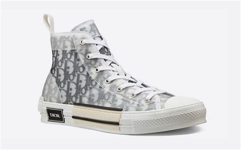 hoge dior sneakers dames